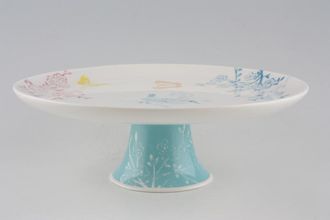 Sell Portmeirion Dawn Chorus Cake Stand Footed 9 3/4"