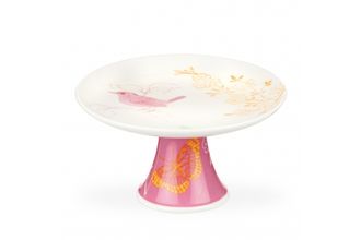 Sell Portmeirion Dawn Chorus Cake Stand Footed 6"
