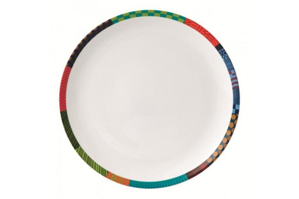 Royal Doulton Paolozzi Dinner Plate 10 1/2"