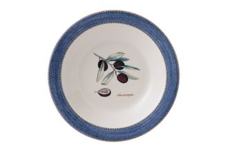 Sell Wedgwood Sarah's Garden Rimmed Bowl Blue - Pasta Bowl 10 3/8"
