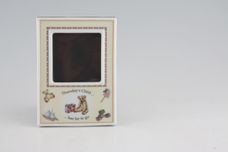 Royal Worcester Days Of The Week - Children's Ware Photo Frame Thursday's Child 5 3/4" x 4" thumb 1