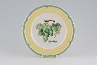 Villeroy & Boch French Garden Side Plate Riesling 8 1/8"