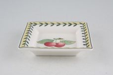 Villeroy & Boch French Garden Dish (Giftware) Square, Shallow 3 3/4" thumb 1
