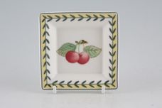 Villeroy & Boch French Garden Dish (Giftware) Square, Shallow 3 3/4" thumb 2