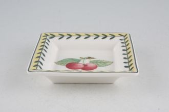Sell Villeroy & Boch French Garden Dish (Giftware) Square, Shallow 3 3/4"