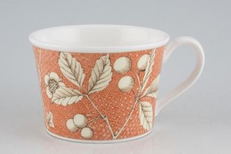 Sell Wedgwood Frances - Peach Teacup No gold around top of cup 3 3/8" x 2 3/8"