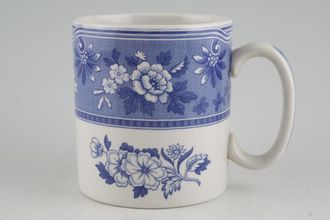 Sell Spode Blue Room Collection Mug Botanical 3" x 3 3/8"