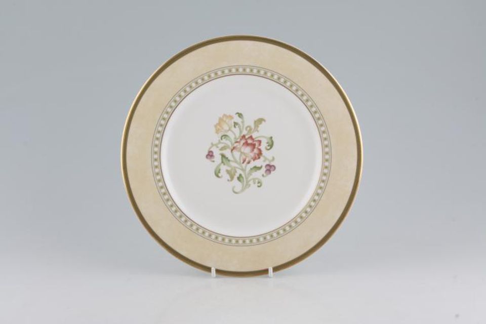 Royal Doulton Lichfield - H5264 Breakfast / Lunch Plate Accent 9"