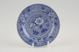 Sell Spode Blue Room Collection Butter Pat Botanical 3 1/4"