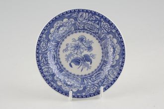Sell Spode Blue Room Collection Butter Pat Floral 3 1/4"