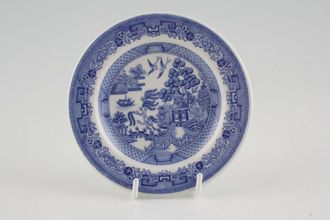 Sell Spode Blue Room Collection Butter Pat Willow 3 1/4"
