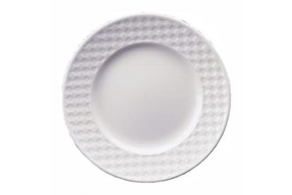 Sell Wedgwood Night And Day Dinner Plate Checkerboard - Weekday Weekend backstamp 10 3/4"