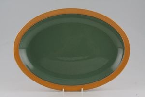 Denby Spice Oval Platter