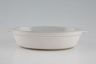 Sell Denby Spirit Serving Dish Small Eared Oval Dish 8 3/4"
