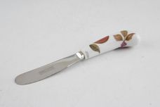 Royal Worcester Evesham - Gold Edge Butter Knife 5" thumb 1