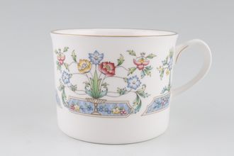Royal Worcester Mayfield Teacup straight sided 3 1/4" x 2 1/2"
