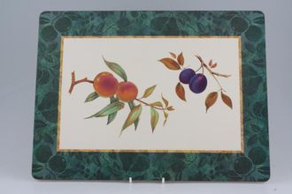 Royal Worcester Evesham Vale Placemat 15 3/4" x 11 3/4"