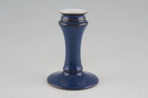 Denby Imperial Blue Candlestick