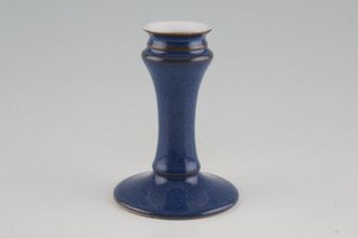 Sell Denby Imperial Blue Candlestick 4 3/4"