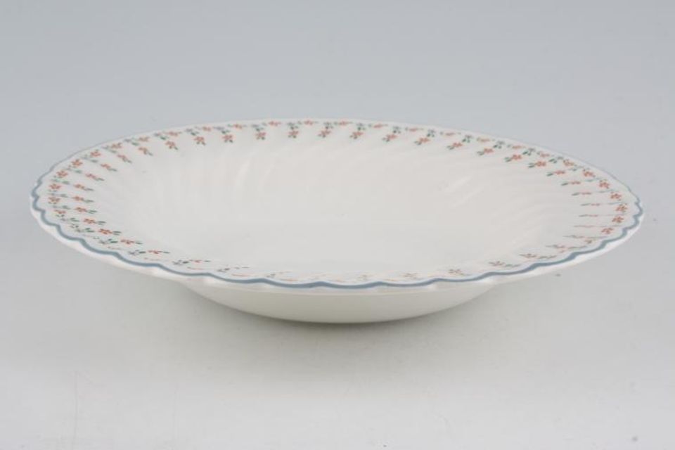 Johnson Brothers Dreamland Rimmed Bowl 8 1/2"