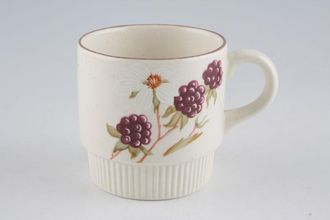Sell Poole Bramble Coffee Cup 2 1/2" x 2 1/2"