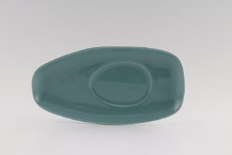 Sell Poole Celeste Sauce Boat Stand 7 3/4" x 4"