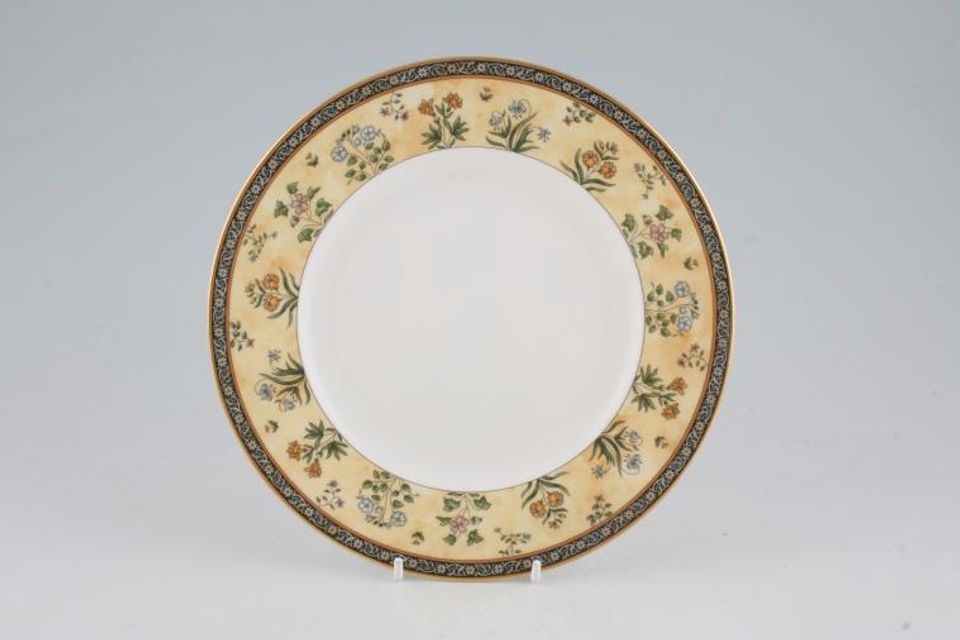 Wedgwood India Salad/Dessert Plate Accent A 8"