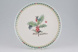 Sell Villeroy & Boch French Garden - Christmas Cake Plate 10 7/8"