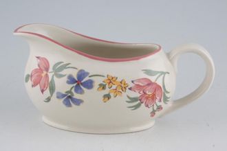 Sell Staffordshire Chelsea Sauce Boat