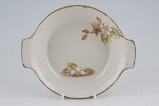Midwinter Still Life Entrée Round, Eared 7 1/2" thumb 1