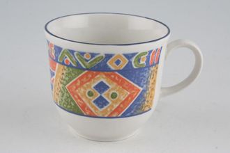 Sell Staffordshire Rio Teacup 3 3/8" x 3"