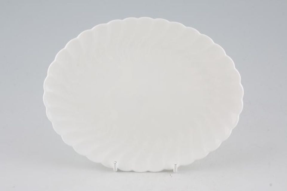 Wedgwood Candlelight Dish (Giftware) Flat tray 7" x 5 1/2"