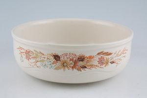 Poole Summer Glory Serving Bowl