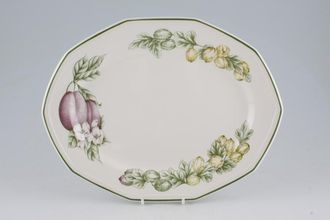 Sell Churchill Victorian Orchard Oval Platter 12 3/8"