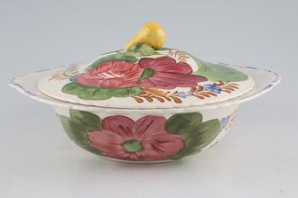 Sell Simpsons Belle Fiore Vegetable Tureen with Lid Rimmed