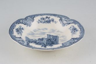Sell Johnson Brothers Old Britain Castles - Blue Rimmed Bowl 6 1/2"