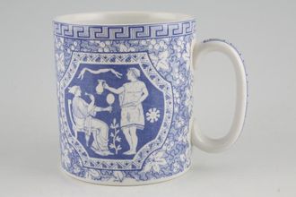 Sell Spode Blue Room Collection Mug Greek 3" x 3 3/8"