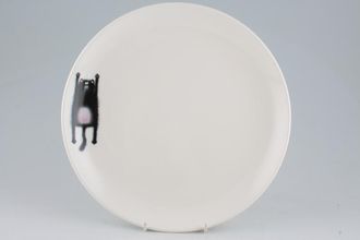 Portmeirion Splat Dinner Plate Splat Cat 10 3/4"