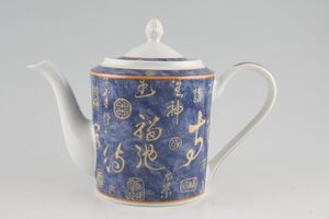 TTC Ching Teapot