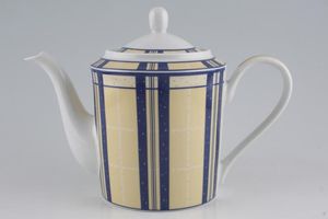 TTC French Vanilla Teapot