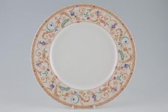Royal Worcester Fresco Dinner Plate 10 1/2"