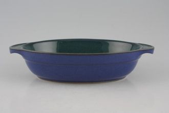 Sell Denby Metz Entrée Oval | Rounded Handles 9"