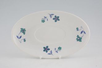 Royal Worcester Alhambra Sauce Boat Stand