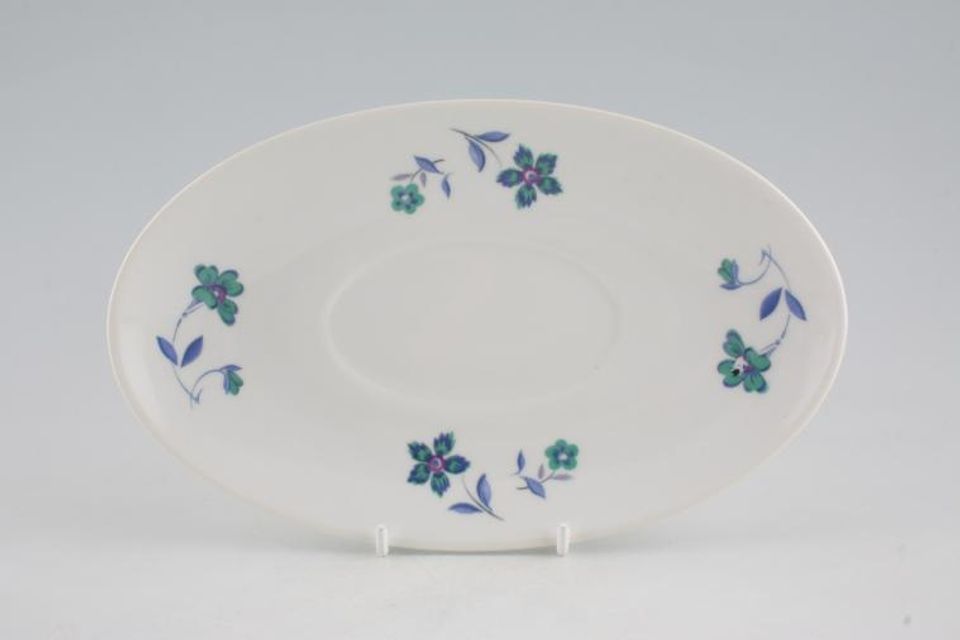 Royal Worcester Alhambra Sauce Boat Stand