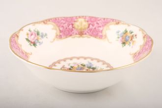Royal Albert Lady Carlyle Soup / Cereal Bowl Made Abroad 6 1/4"