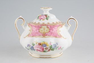 Sell Royal Albert Lady Carlyle Sugar Bowl - Lidded (Tea) Made Abroad