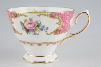 Royal Albert Lady Carlyle Teacup Made Abroad 3 5/8" x 2 3/4"