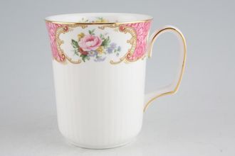Sell Royal Albert Lady Carlyle Mug Made Abroad 3 1/4" x 3 7/8"