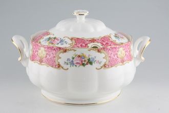 Sell Royal Albert Lady Carlyle Soup Tureen + Lid Made Abroad