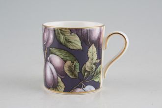 Sell Wedgwood Fruit Orchard Coffee Cup Damson 2 1/4" x 2 1/4"